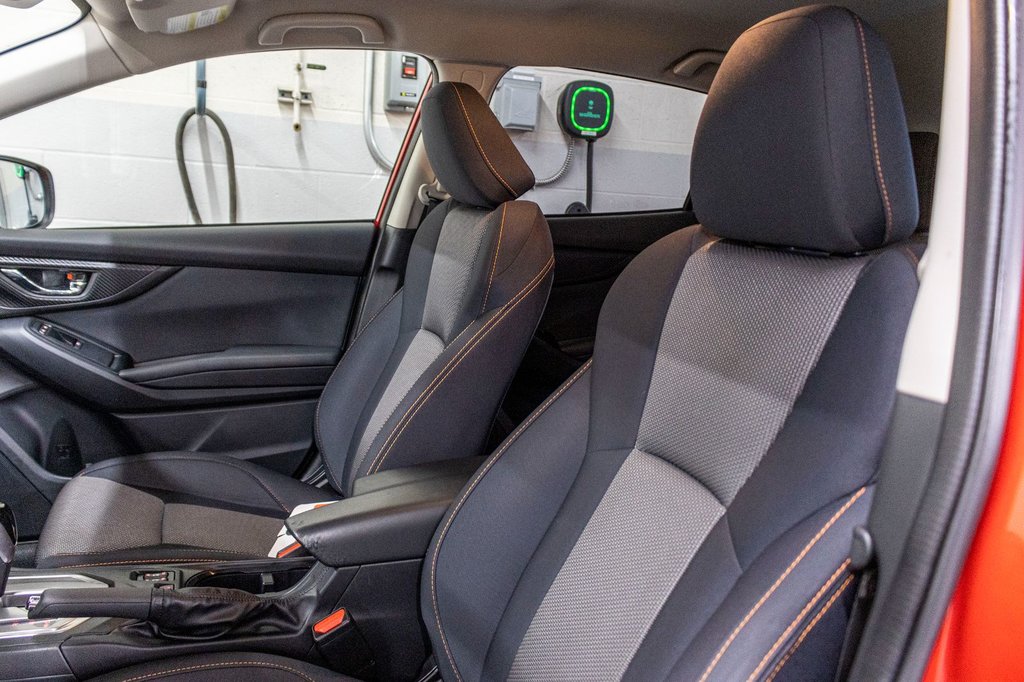 Subaru Crosstrek TOURING, BANCS CHAUFF, CARPLAY, CAM REC, EYESIGHT 2022 à Charlemagne, Québec - 26 - w1024h768px