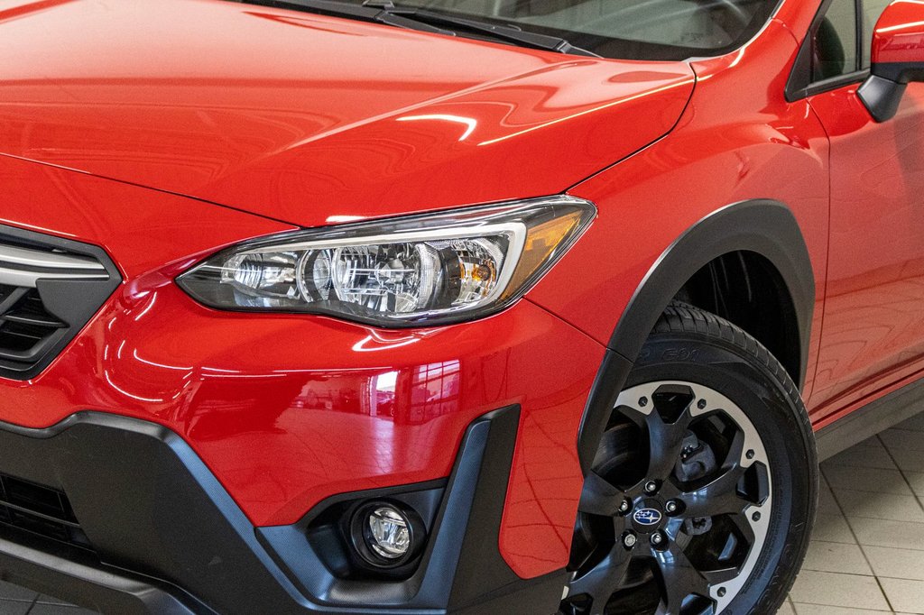 Subaru Crosstrek TOURING, BANCS CHAUFF, CARPLAY, CAM REC, EYESIGHT 2022 à Charlemagne, Québec - 36 - w1024h768px