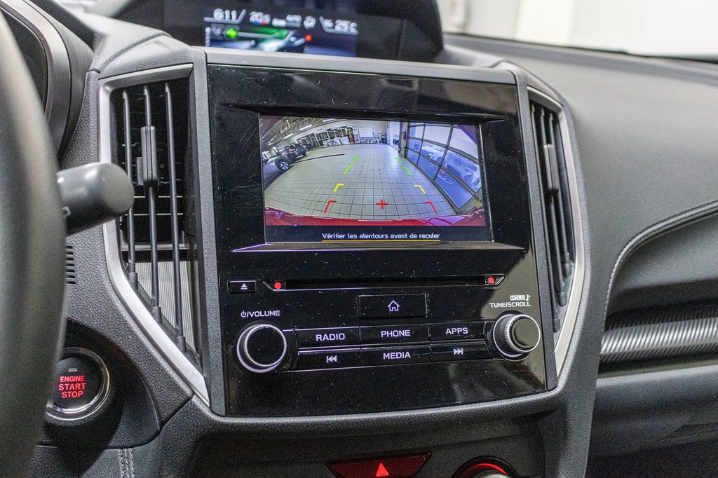 Subaru Crosstrek TOURING, BANCS CHAUFF, CARPLAY, CAM REC, EYESIGHT 2022 à Charlemagne, Québec - 17 - w1024h768px