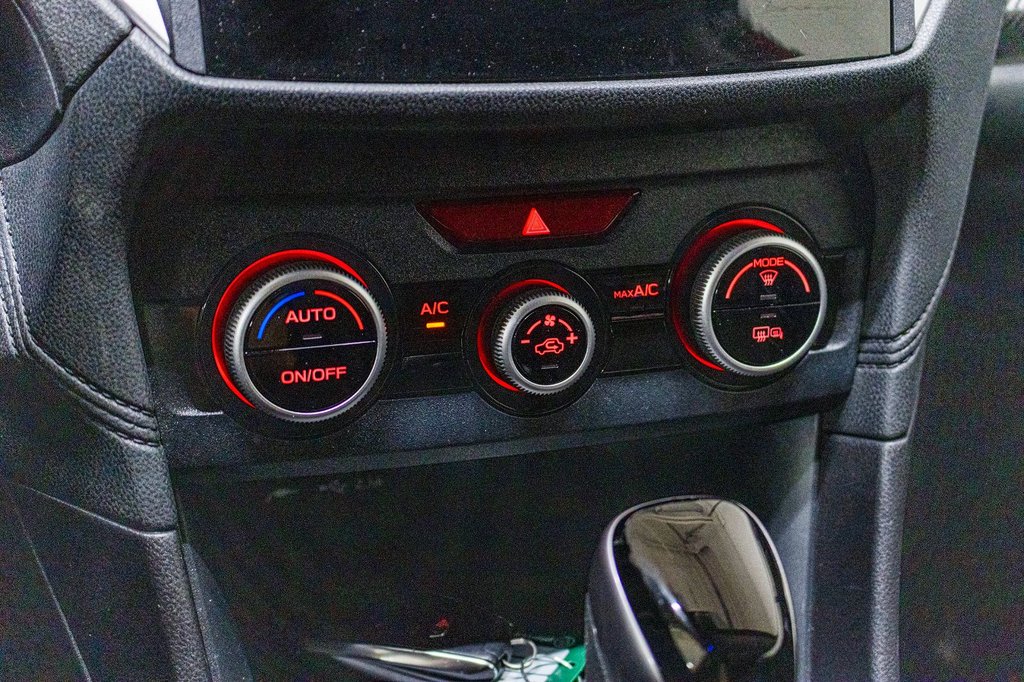 Subaru Crosstrek TOURING, BANCS CHAUFF, CARPLAY, CAM REC, EYESIGHT 2022 à Charlemagne, Québec - 14 - w1024h768px