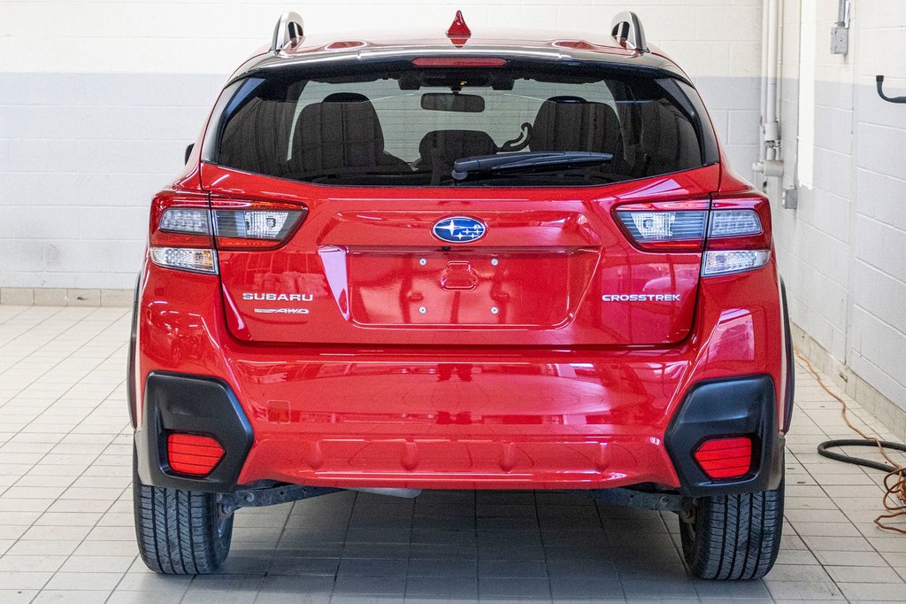 Subaru Crosstrek TOURING, BANCS CHAUFF, CARPLAY, CAM REC, EYESIGHT 2022 à Charlemagne, Québec - 5 - w1024h768px