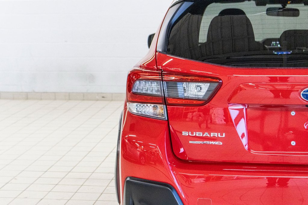 Subaru Crosstrek TOURING, BANCS CHAUFF, CARPLAY, CAM REC, EYESIGHT 2022 à Charlemagne, Québec - 31 - w1024h768px