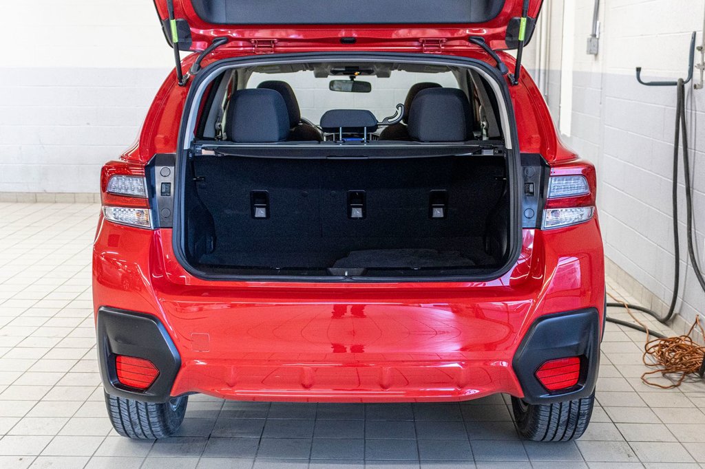 Subaru Crosstrek TOURING, BANCS CHAUFF, CARPLAY, CAM REC, EYESIGHT 2022 à Charlemagne, Québec - 30 - w1024h768px