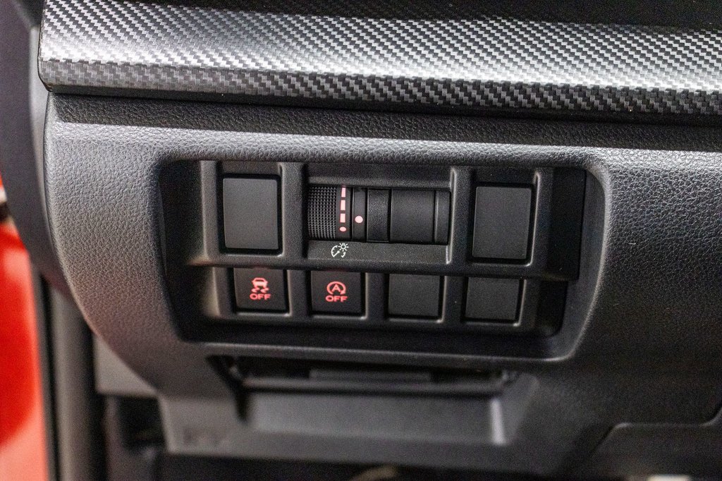 Subaru Crosstrek TOURING, BANCS CHAUFF, CARPLAY, CAM REC, EYESIGHT 2022 à Charlemagne, Québec - 22 - w1024h768px