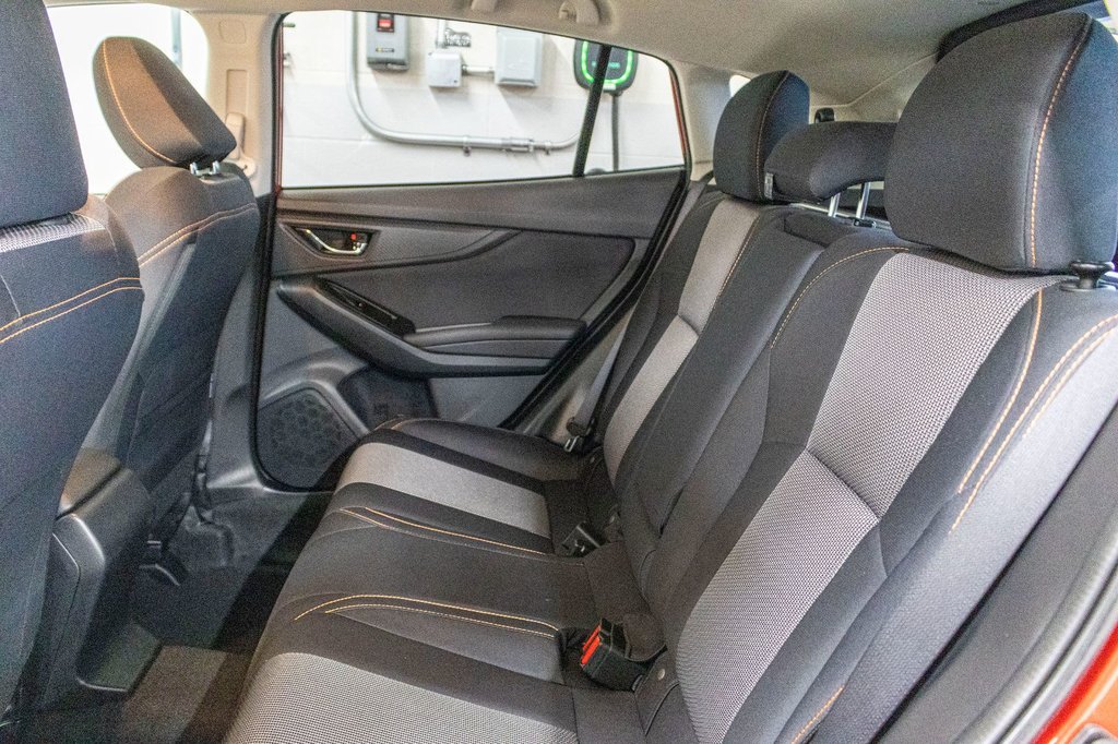 Subaru Crosstrek TOURING, BANCS CHAUFF, CARPLAY, CAM REC, EYESIGHT 2022 à Charlemagne, Québec - 29 - w1024h768px