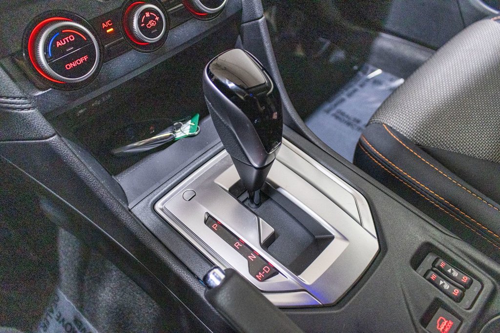 Subaru Crosstrek TOURING, BANCS CHAUFF, CARPLAY, CAM REC, EYESIGHT 2022 à Charlemagne, Québec - 15 - w1024h768px