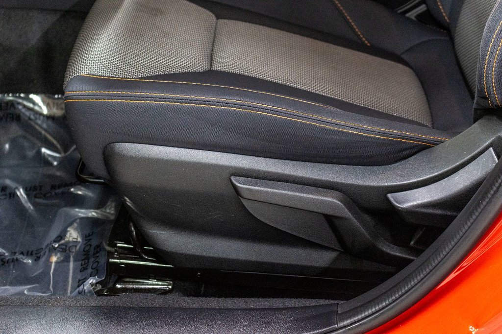 Subaru Crosstrek TOURING, BANCS CHAUFF, CARPLAY, CAM REC, EYESIGHT 2022 à Charlemagne, Québec - 25 - w1024h768px
