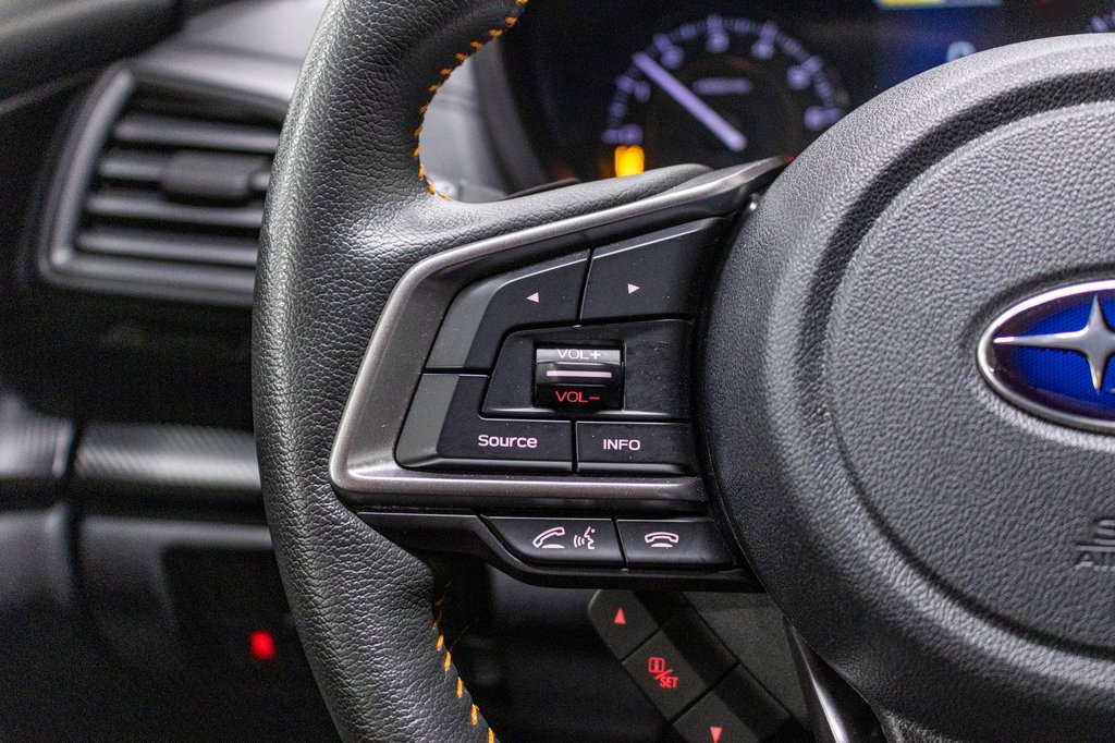 Subaru Crosstrek TOURING, BANCS CHAUFF, CARPLAY, CAM REC, EYESIGHT 2022 à Charlemagne, Québec - 10 - w1024h768px