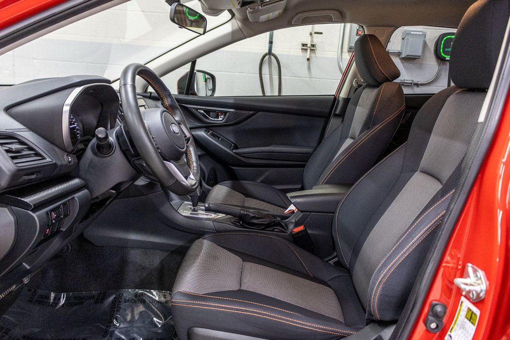 Subaru Crosstrek TOURING, BANCS CHAUFF, CARPLAY, CAM REC, EYESIGHT 2022 à Charlemagne, Québec - 24 - w1024h768px