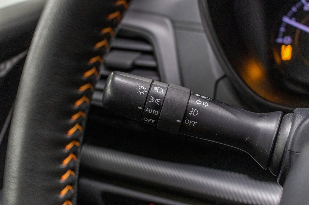 Subaru Crosstrek TOURING, BANCS CHAUFF, CARPLAY, CAM REC, EYESIGHT 2022 à Charlemagne, Québec - 19 - w1024h768px