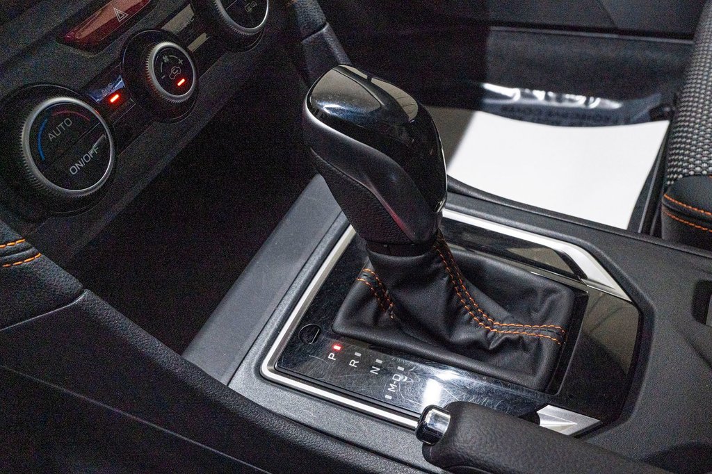 Subaru Crosstrek SPORT, TOIT, BANCS CHAUFF, CARPLAY, EYESIGHT, CAM 2022 à Charlemagne, Québec - 14 - w1024h768px