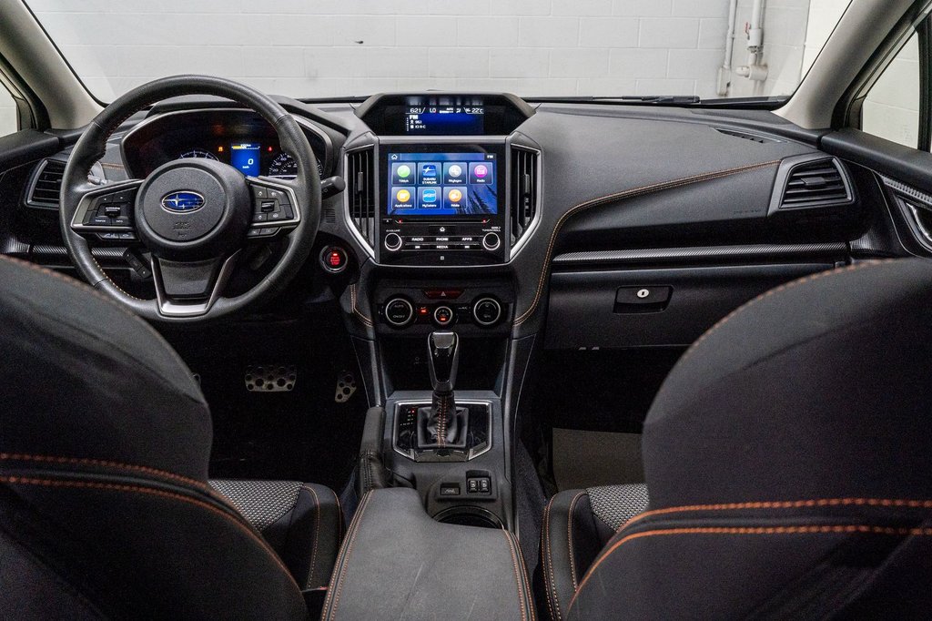 Subaru Crosstrek SPORT, TOIT, BANCS CHAUFF, CARPLAY, EYESIGHT, CAM 2022 à Charlemagne, Québec - 18 - w1024h768px