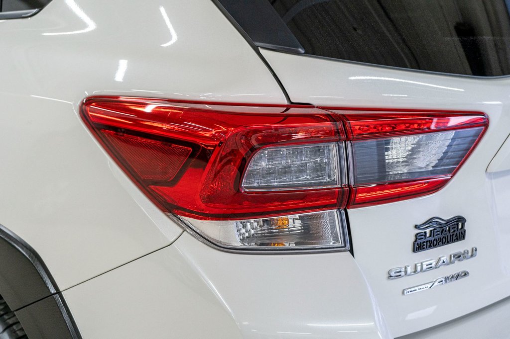 Subaru Crosstrek SPORT, TOIT, BANCS CHAUFF, CARPLAY, EYESIGHT, CAM 2022 à Charlemagne, Québec - 27 - w1024h768px