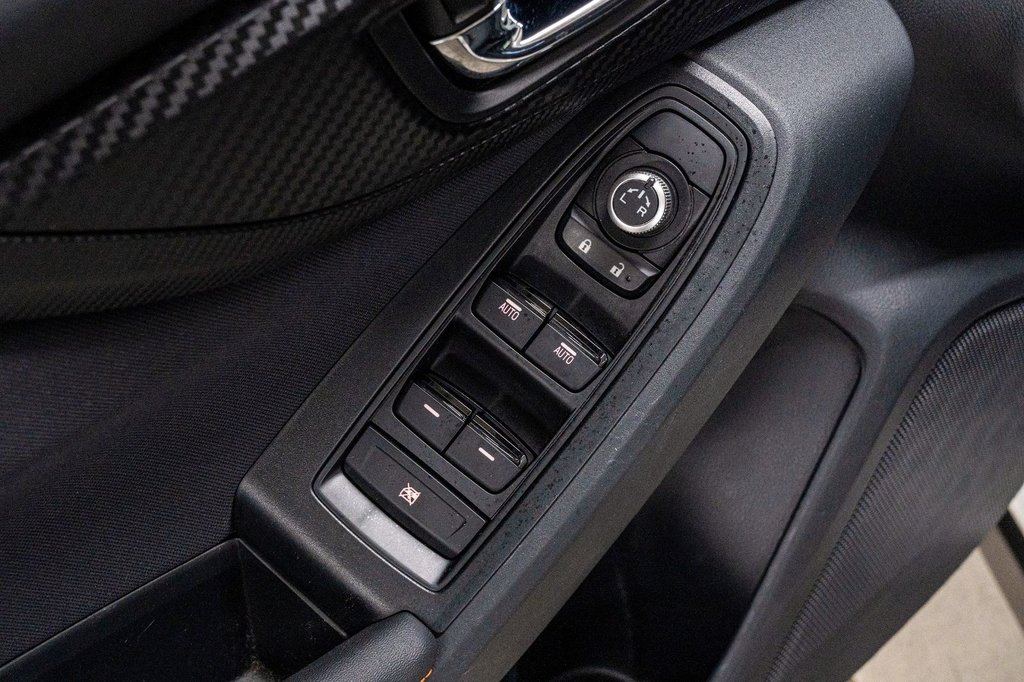 Subaru Crosstrek SPORT, TOIT, BANCS CHAUFF, CARPLAY, EYESIGHT, CAM 2022 à Charlemagne, Québec - 22 - w1024h768px