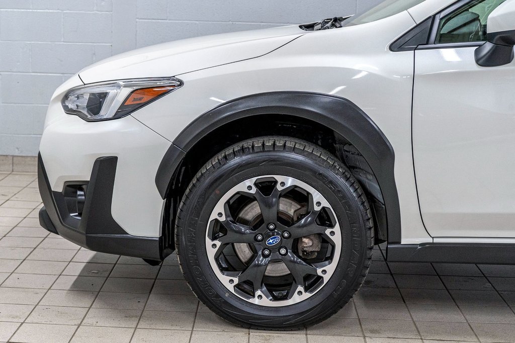 Subaru Crosstrek SPORT, TOIT, BANCS CHAUFF, CARPLAY, EYESIGHT, CAM 2022 à Charlemagne, Québec - 29 - w1024h768px