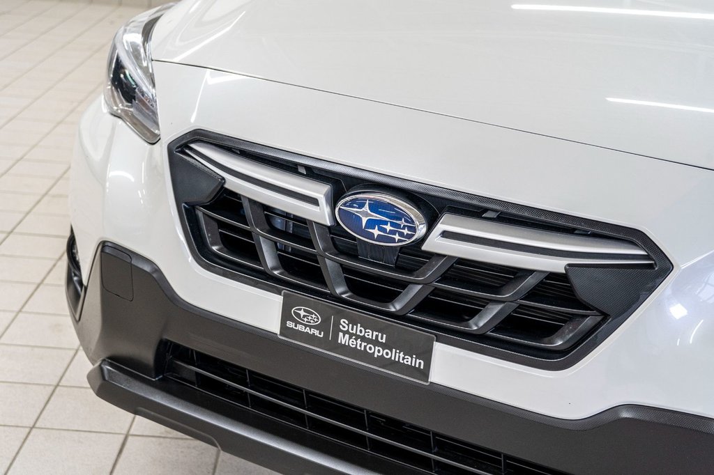 Subaru Crosstrek SPORT, TOIT, BANCS CHAUFF, CARPLAY, EYESIGHT, CAM 2022 à Charlemagne, Québec - 28 - w1024h768px