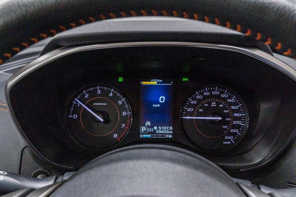 Subaru Crosstrek SPORT, TOIT, BANCS CHAUFF, CARPLAY, EYESIGHT, CAM 2022 à Charlemagne, Québec - 15 - w1024h768px