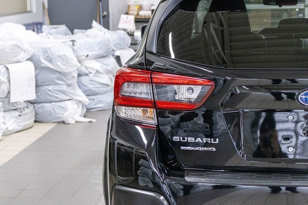 Subaru Crosstrek SPORT, TOIT, CARPLAY, BANCS CHAUFF, CAMERA REC 2022 à Charlemagne, Québec - 32 - w1024h768px