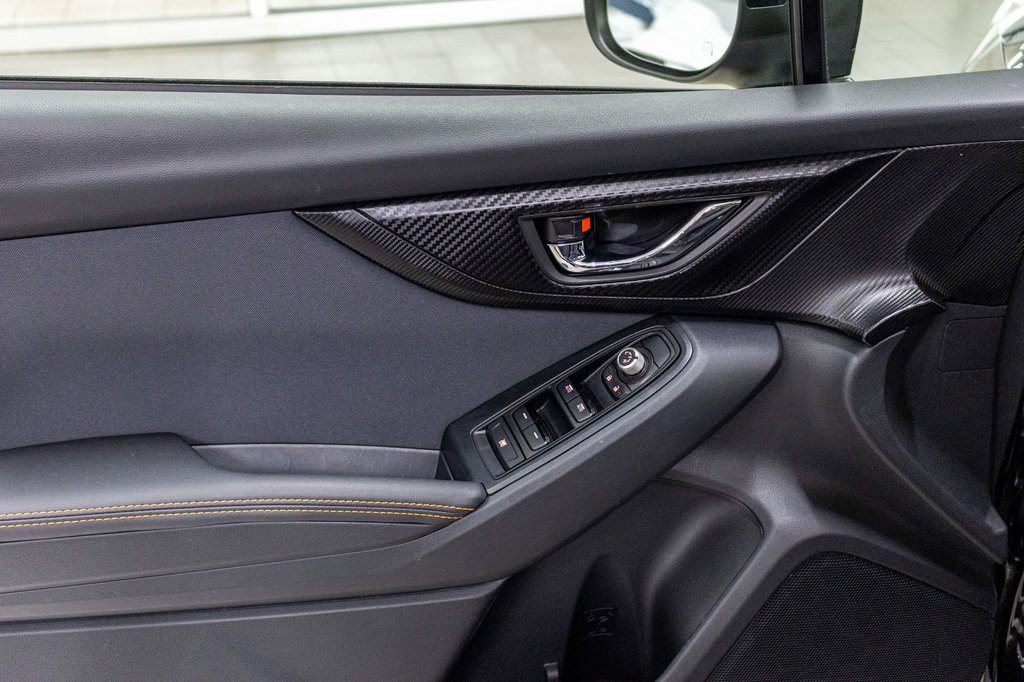 Subaru Crosstrek SPORT, TOIT, CARPLAY, BANCS CHAUFF, CAMERA REC 2022 à Charlemagne, Québec - 28 - w1024h768px
