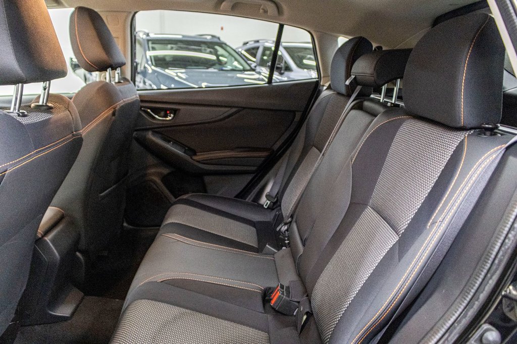 Subaru Crosstrek SPORT, TOIT, CARPLAY, BANCS CHAUFF, CAMERA REC 2022 à Charlemagne, Québec - 30 - w1024h768px