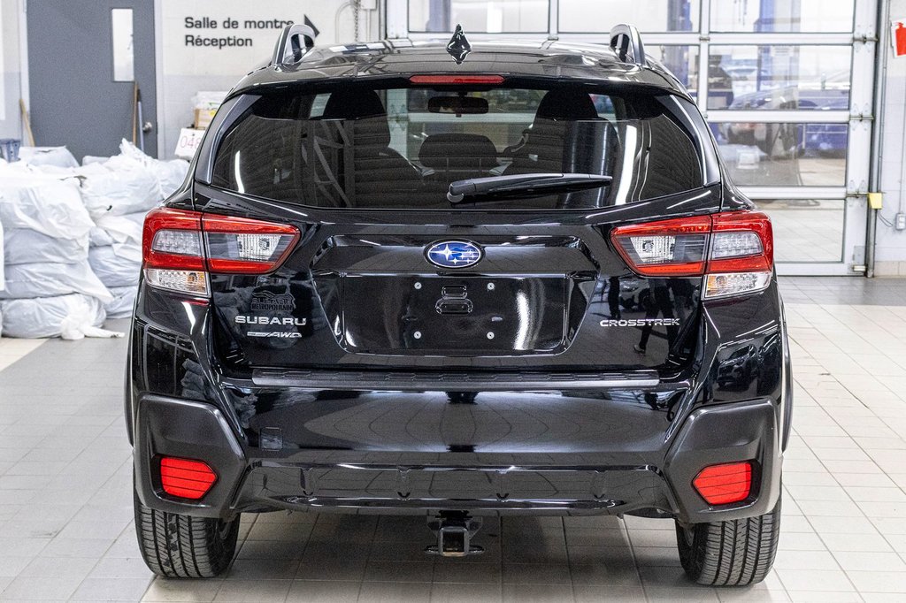 Subaru Crosstrek SPORT, TOIT, CARPLAY, BANCS CHAUFF, CAMERA REC 2022 à Charlemagne, Québec - 4 - w1024h768px