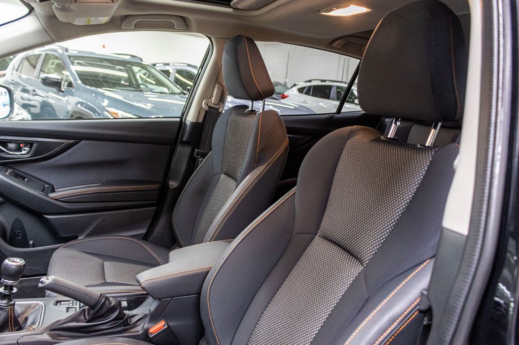 Subaru Crosstrek SPORT, TOIT, CARPLAY, BANCS CHAUFF, CAMERA REC 2022 à Charlemagne, Québec - 26 - w1024h768px
