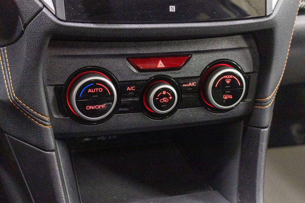 Subaru Crosstrek SPORT, TOIT, CARPLAY, BANCS CHAUFF, CAMERA REC 2022 à Charlemagne, Québec - 13 - w1024h768px