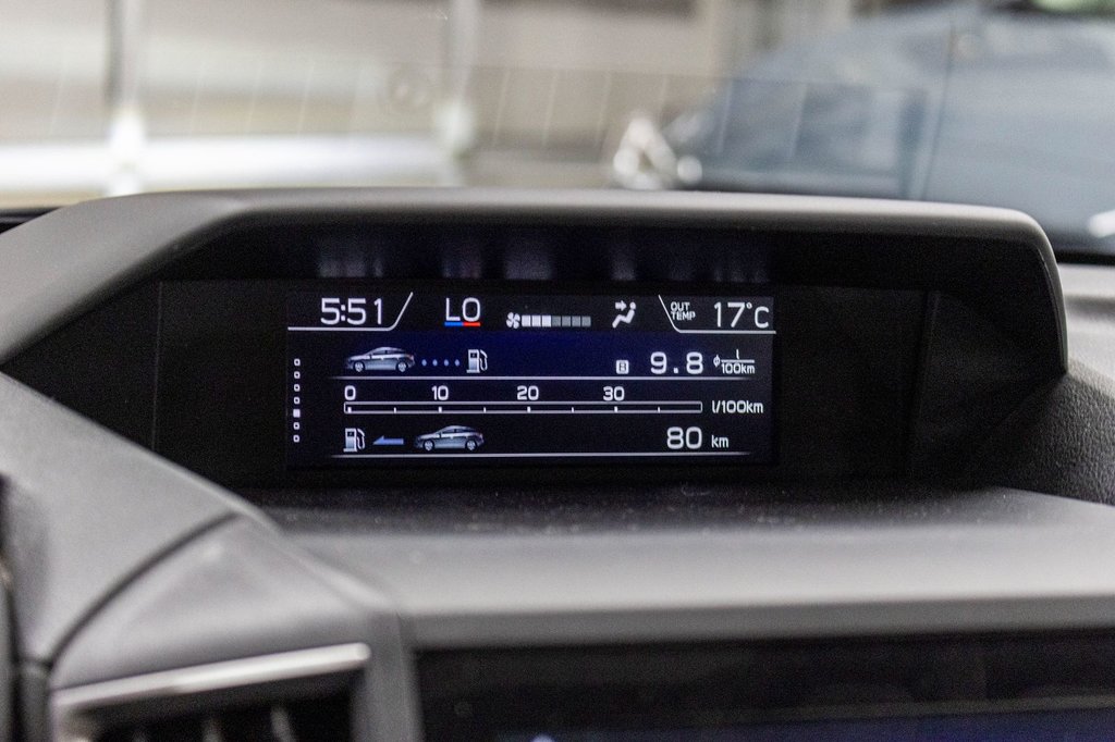 Subaru Crosstrek SPORT, TOIT, CARPLAY, BANCS CHAUFF, CAMERA REC 2022 à Charlemagne, Québec - 16 - w1024h768px