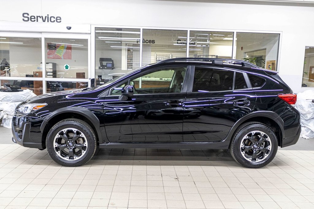 Subaru Crosstrek SPORT, TOIT, CARPLAY, BANCS CHAUFF, CAMERA REC 2022 à Charlemagne, Québec - 3 - w1024h768px