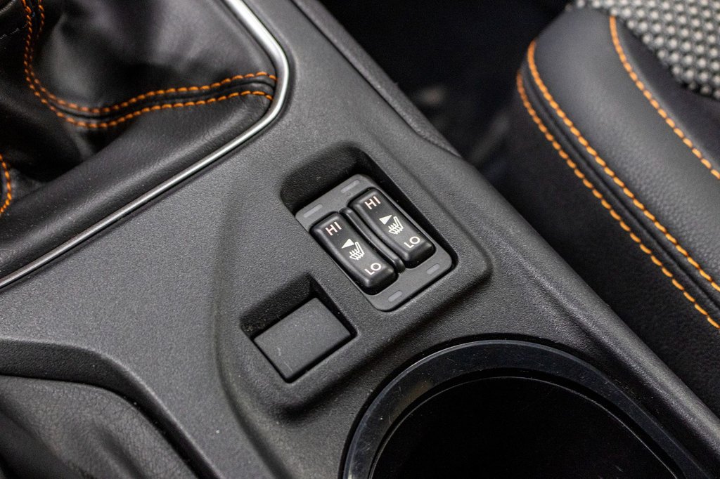 Subaru Crosstrek SPORT, TOIT, CARPLAY, BANCS CHAUFF, CAMERA REC 2022 à Charlemagne, Québec - 15 - w1024h768px