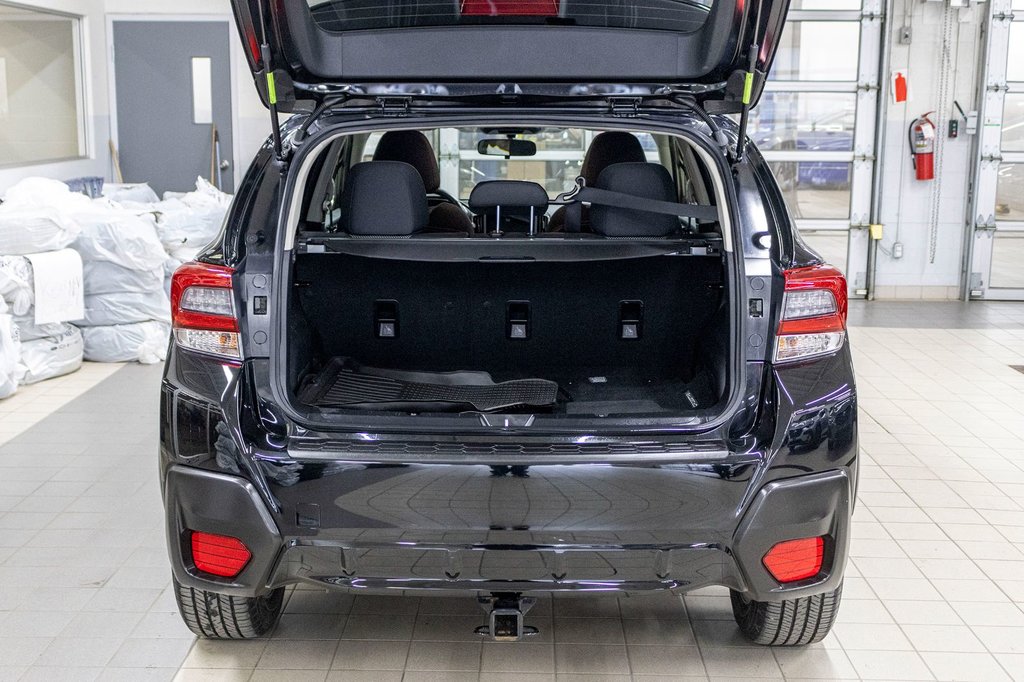 Subaru Crosstrek SPORT, TOIT, CARPLAY, BANCS CHAUFF, CAMERA REC 2022 à Charlemagne, Québec - 31 - w1024h768px