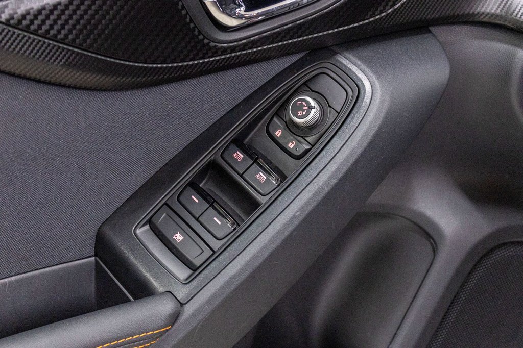Subaru Crosstrek SPORT, TOIT, CARPLAY, BANCS CHAUFF, CAMERA REC 2022 à Charlemagne, Québec - 29 - w1024h768px