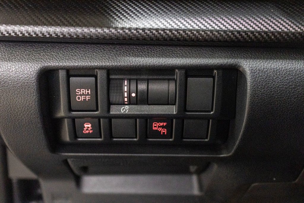 Subaru Crosstrek SPORT, TOIT, CARPLAY, BANCS CHAUFF, CAMERA REC 2022 à Charlemagne, Québec - 22 - w1024h768px