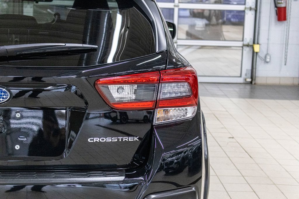 Subaru Crosstrek SPORT, TOIT, CARPLAY, BANCS CHAUFF, CAMERA REC 2022 à Charlemagne, Québec - 33 - w1024h768px