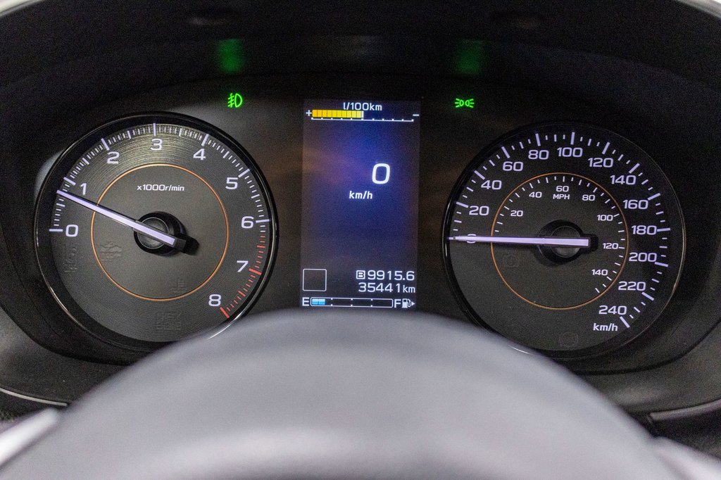 Subaru Crosstrek SPORT, TOIT, CARPLAY, BANCS CHAUFF, CAMERA REC 2022 à Charlemagne, Québec - 18 - w1024h768px