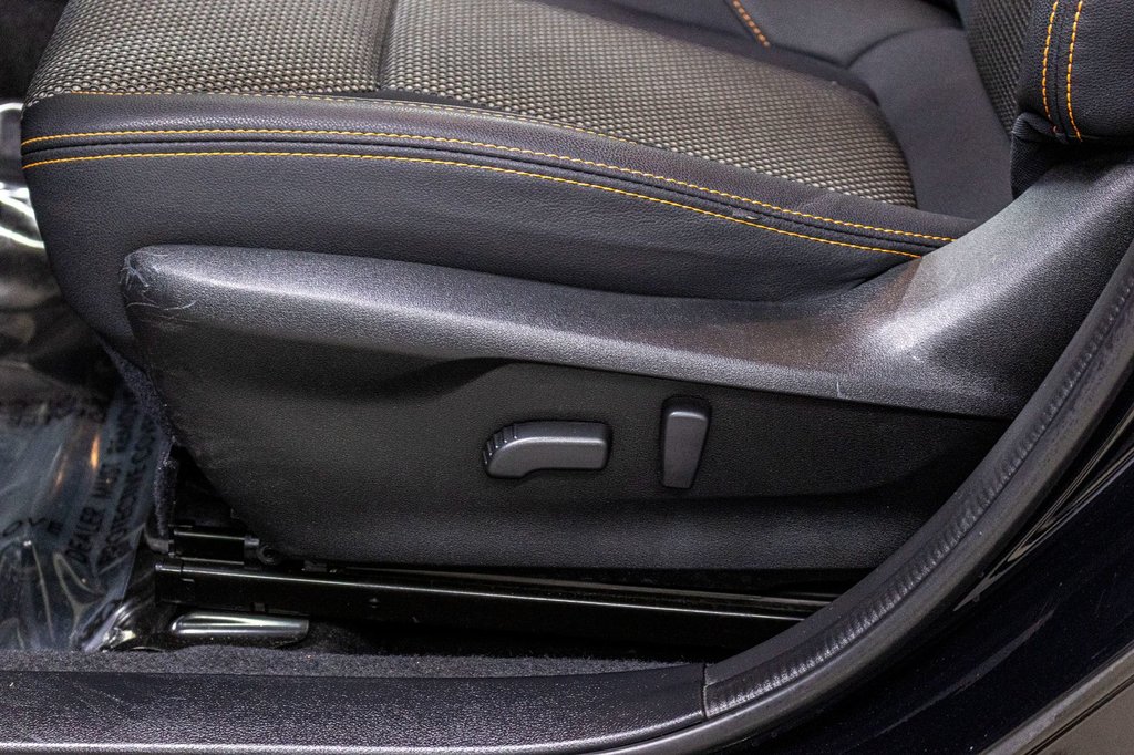 Subaru Crosstrek SPORT, TOIT, CARPLAY, BANCS CHAUFF, CAMERA REC 2022 à Charlemagne, Québec - 25 - w1024h768px