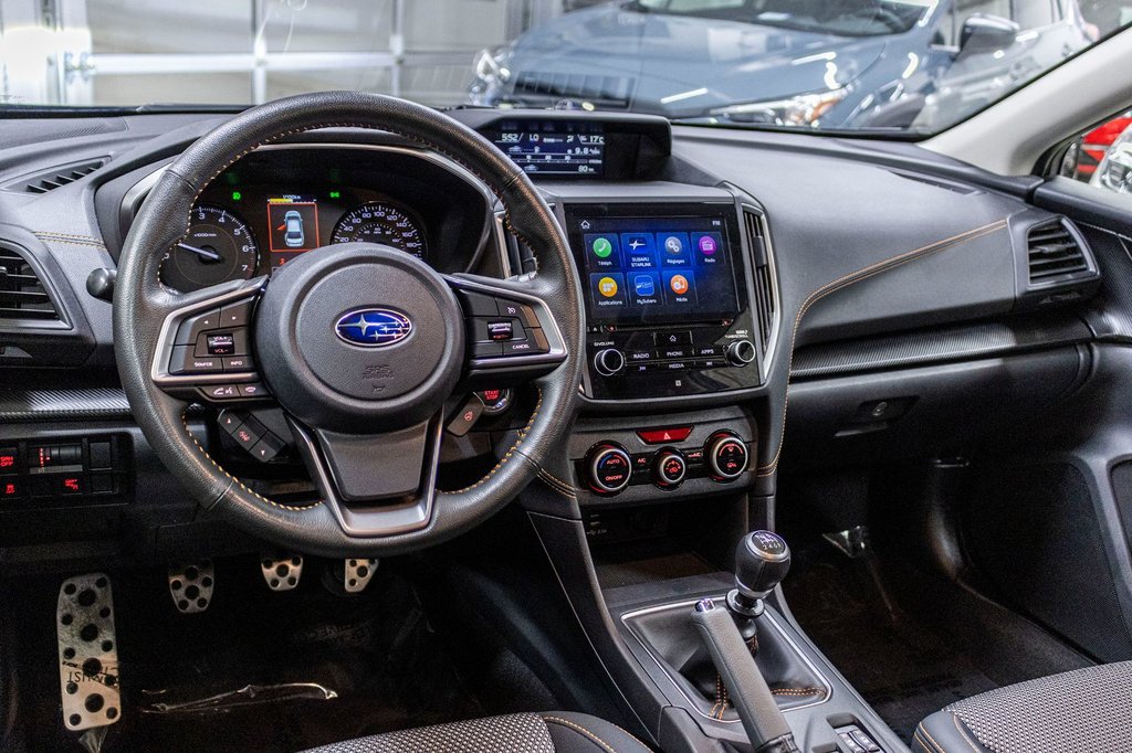 Subaru Crosstrek SPORT, TOIT, CARPLAY, BANCS CHAUFF, CAMERA REC 2022 à Charlemagne, Québec - 6 - w1024h768px