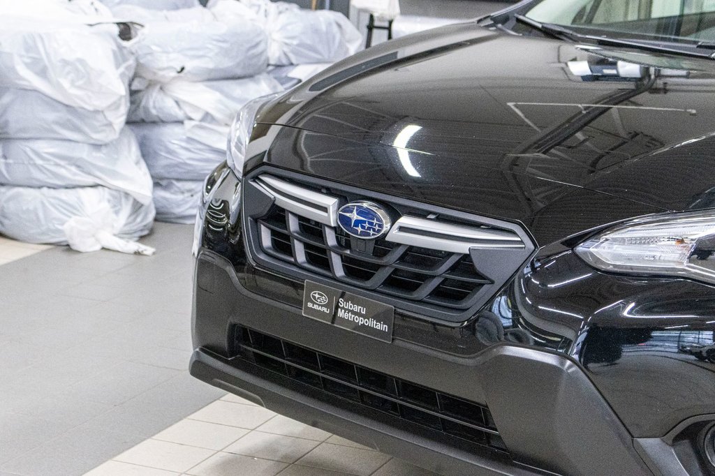 Subaru Crosstrek SPORT, TOIT, CARPLAY, BANCS CHAUFF, CAMERA REC 2022 à Charlemagne, Québec - 35 - w1024h768px