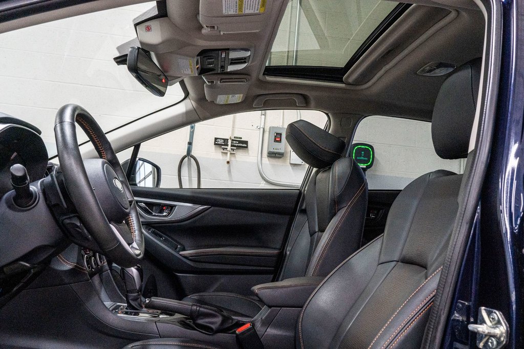 Subaru Crosstrek LIMITED, 2.5L, TOIT, CUIR, NAV, BANCS CHAUFF, CAM 2022 à Charlemagne, Québec - 19 - w1024h768px