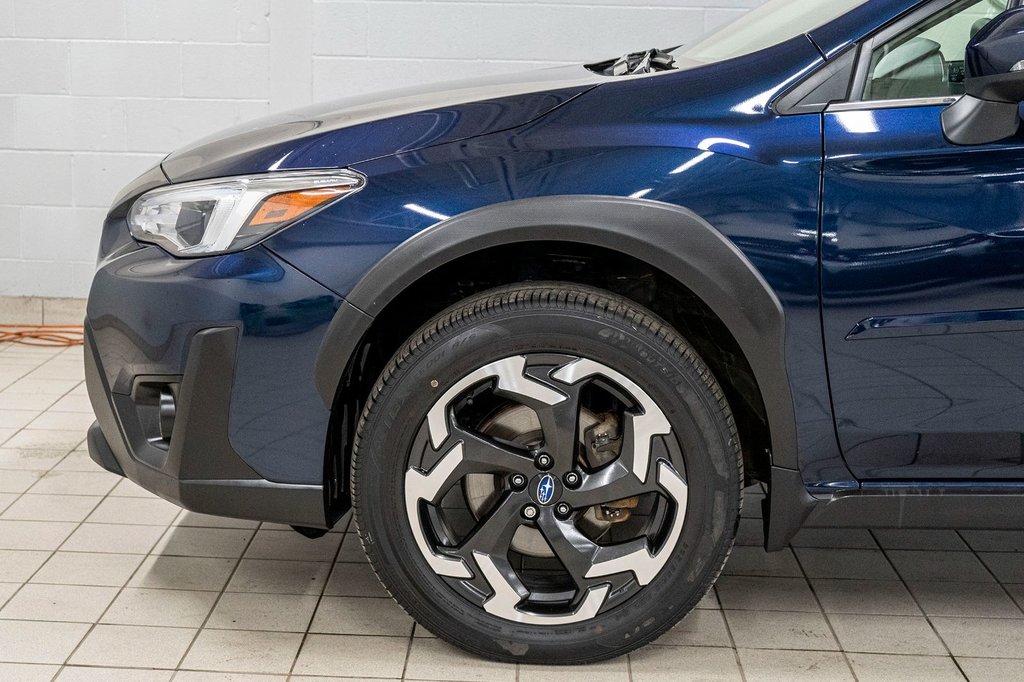 Subaru Crosstrek LIMITED, 2.5L, TOIT, CUIR, NAV, BANCS CHAUFF, CAM 2022 à Charlemagne, Québec - 29 - w1024h768px
