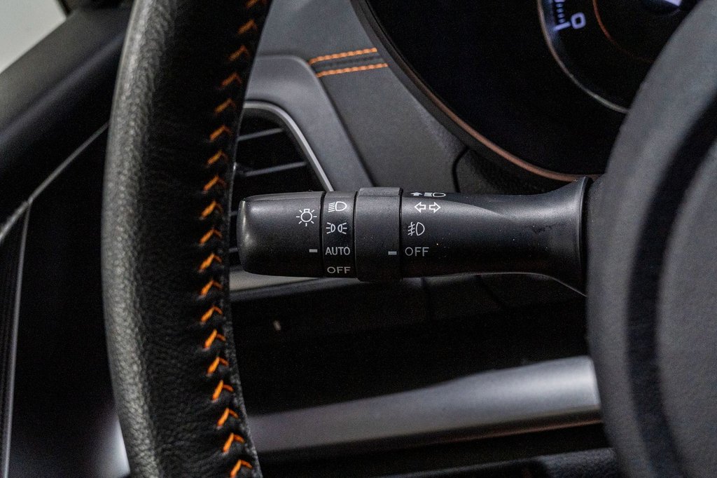 Subaru Crosstrek LIMITED, 2.5L, TOIT, CUIR, NAV, BANCS CHAUFF, CAM 2022 à Charlemagne, Québec - 16 - w1024h768px