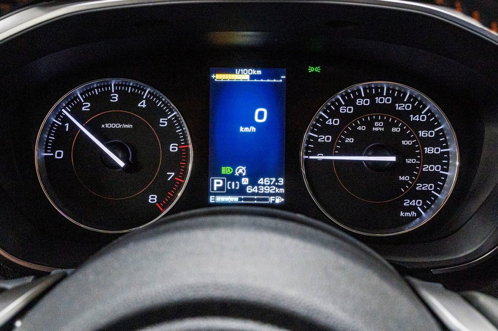 Subaru Crosstrek LIMITED, 2.5L, TOIT, CUIR, NAV, BANCS CHAUFF, CAM 2022 à Charlemagne, Québec - 15 - w1024h768px
