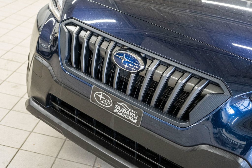 Subaru Crosstrek LIMITED, 2.5L, TOIT, CUIR, NAV, BANCS CHAUFF, CAM 2022 à Charlemagne, Québec - 28 - w1024h768px