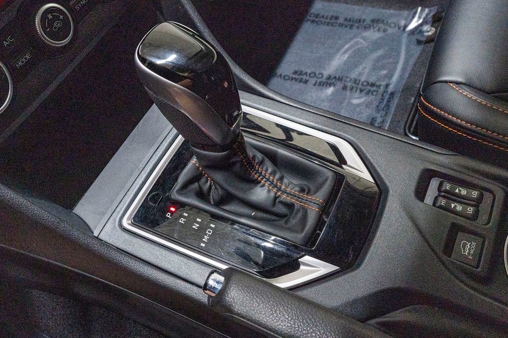 Subaru Crosstrek LIMITED, 2.5L, TOIT, CUIR, NAV, BANCS CHAUFF, CAM 2022 à Charlemagne, Québec - 13 - w1024h768px