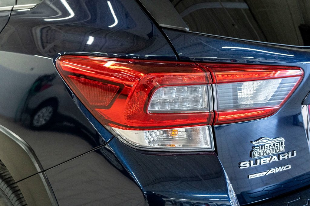 Subaru Crosstrek LIMITED, 2.5L, TOIT, CUIR, NAV, BANCS CHAUFF, CAM 2022 à Charlemagne, Québec - 27 - w1024h768px