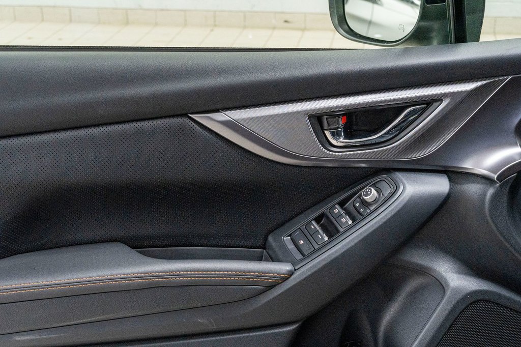 Subaru Crosstrek LIMITED, 2.5L, TOIT, CUIR, NAV, BANCS CHAUFF, CAM 2022 à Charlemagne, Québec - 21 - w1024h768px