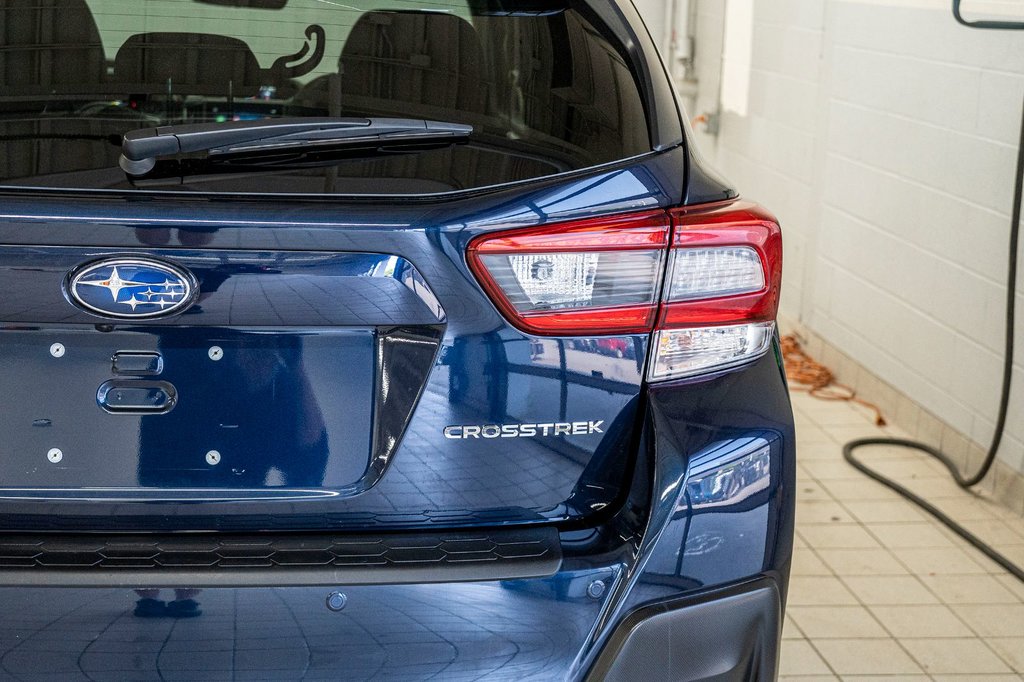 Subaru Crosstrek LIMITED, 2.5L, TOIT, CUIR, NAV, BANCS CHAUFF, CAM 2022 à Charlemagne, Québec - 25 - w1024h768px