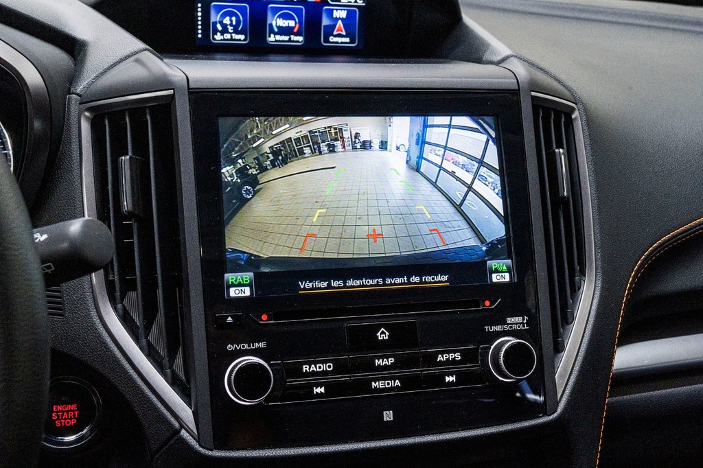 Subaru Crosstrek LIMITED, 2.5L, TOIT, CUIR, NAV, BANCS CHAUFF, CAM 2022 à Charlemagne, Québec - 14 - w1024h768px