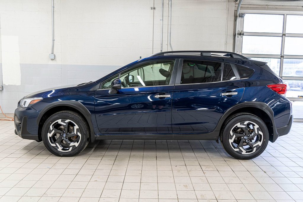 Subaru Crosstrek LIMITED, 2.5L, TOIT, CUIR, NAV, BANCS CHAUFF, CAM 2022 à Charlemagne, Québec - 3 - w1024h768px