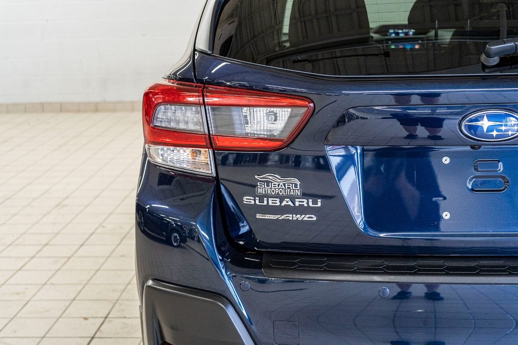 Subaru Crosstrek LIMITED, 2.5L, TOIT, CUIR, NAV, BANCS CHAUFF, CAM 2022 à Charlemagne, Québec - 24 - w1024h768px
